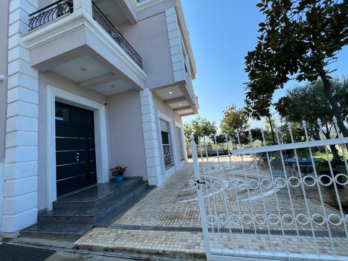 Villa Luiss Panorama Durrës Esterno foto